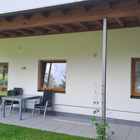 Apart Auszeit Niederthai Buitenkant foto
