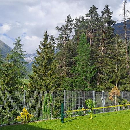 Apart Auszeit Niederthai Buitenkant foto